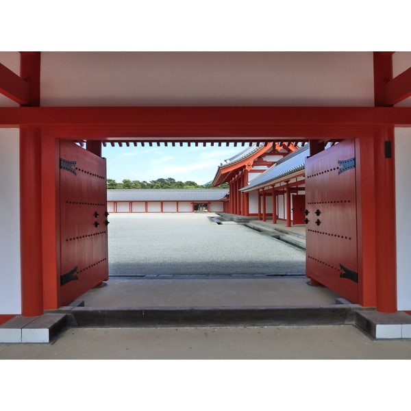 照片 日本(Japan) 京都(Kyoto) 京都御所(Kyoto Imperial Palace) 2010-06 14
