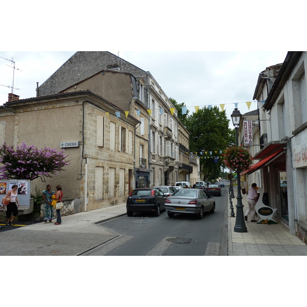 照片 法国(France) 大圣福瓦(Sainte Foy La Grande) 2010-08 48