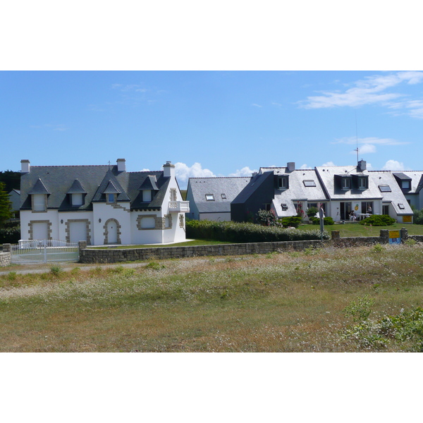 照片 法国(France) 基伯龙半岛(Quiberon peninsula) 波蒂维(Portivy) 2008-07 41