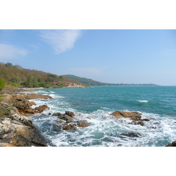 照片 泰国(Thailand) 沙美岛(Ko Samet) 乔湾(Ao Cho) 2009-01 19