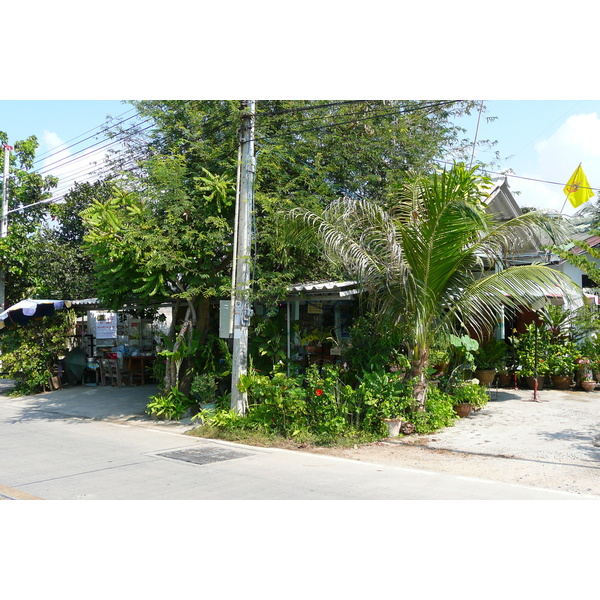 照片 泰国(Thailand) 宗甸(Jomtien) 汶甘乍纳4巷(Boonkanjana soi 4) 2008-01 28