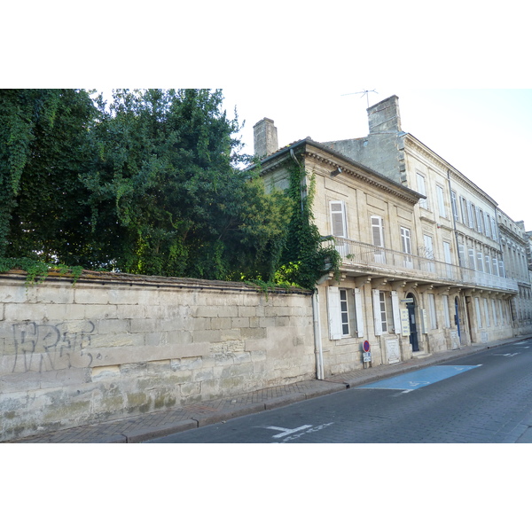 照片 法国(France) 利布尔讷(Libourne) 2010-08 28