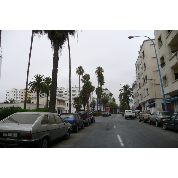 照片 摩洛哥(Morocco) 卡萨布兰卡(Casablanca) 卡萨布兰卡市中心(Casablanca Center) 2008-07 5