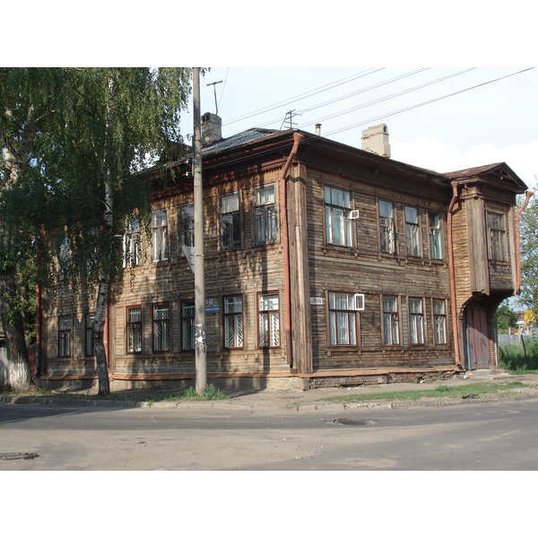 照片 俄罗斯(Russia) 下诺夫哥罗德(Nizhniy Novgorod) 2006-07 88