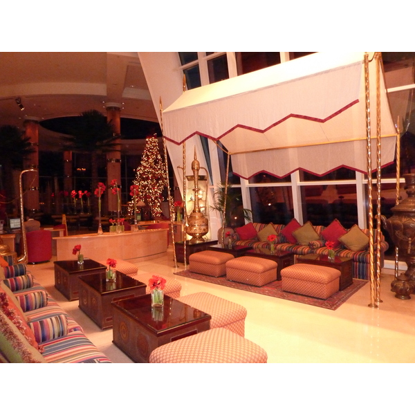 照片 阿联酋(United Arab Emirates) 迪拜(Dubai) 朱美拉海滩酒店(Jumeirah Beach Hotel) 2009-12 47