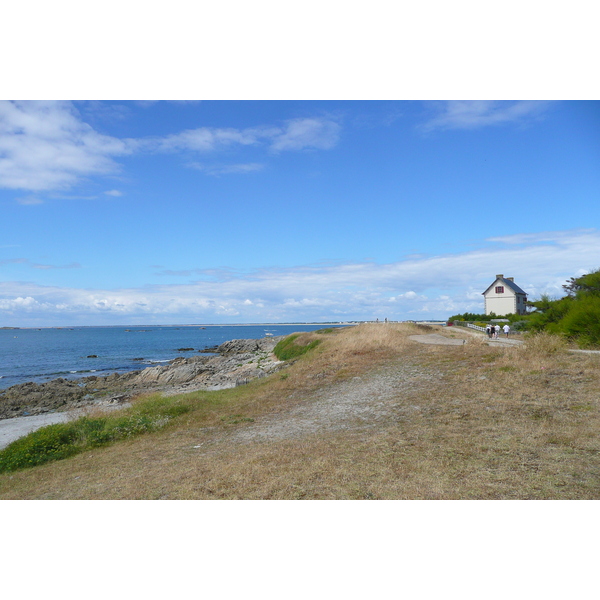 照片 法国(France) 基伯龙半岛(Quiberon peninsula) 波蒂维(Portivy) 2008-07 56