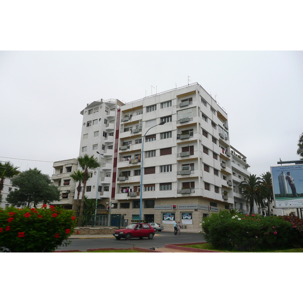 照片 摩洛哥(Morocco) 卡萨布兰卡(Casablanca) 卡萨布兰卡市中心(Casablanca Center) 2008-07 113