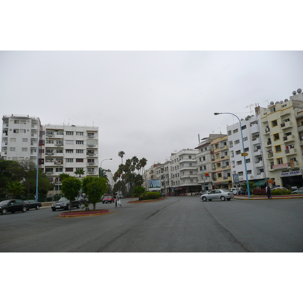 照片 摩洛哥(Morocco) 卡萨布兰卡(Casablanca) 卡萨布兰卡市中心(Casablanca Center) 2008-07 106
