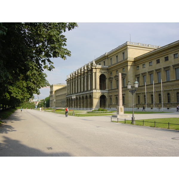 照片 德国(Germany) 慕尼黑(Munich) 2001-07 89