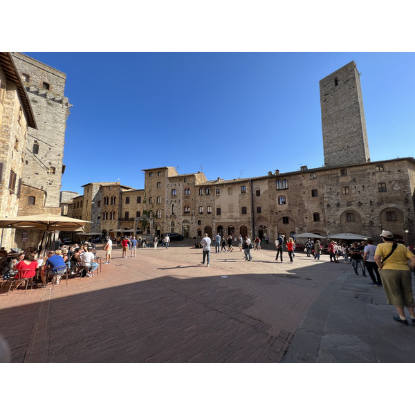照片 意大利(Italy) 圣吉米尼亚诺(San Gimignano) 2021-09 18