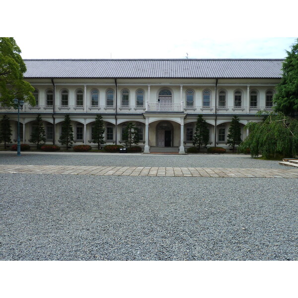 照片 日本(Japan) 京都(Kyoto) 龙谷大学(Ryukoku University) 2010-06 6
