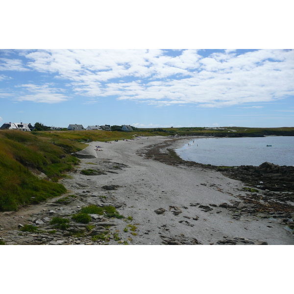 照片 法国(France) 基伯龙半岛(Quiberon peninsula) 波蒂维(Portivy) 2008-07 48
