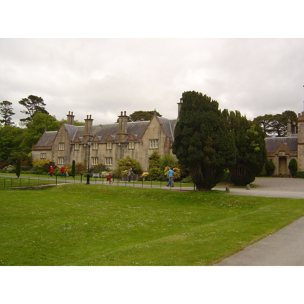 照片 爱尔兰(Ireland) 凯里郡(Kerry) 基拉尼国家公园(Killarney National Park) 马克罗斯庄园(Muckross House) 2004-05 35