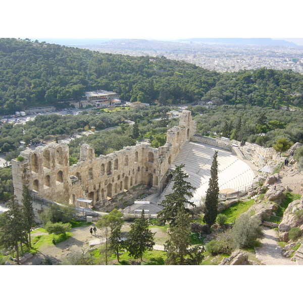 照片 希腊(Greece) 雅典(Athens) 2003-12 8