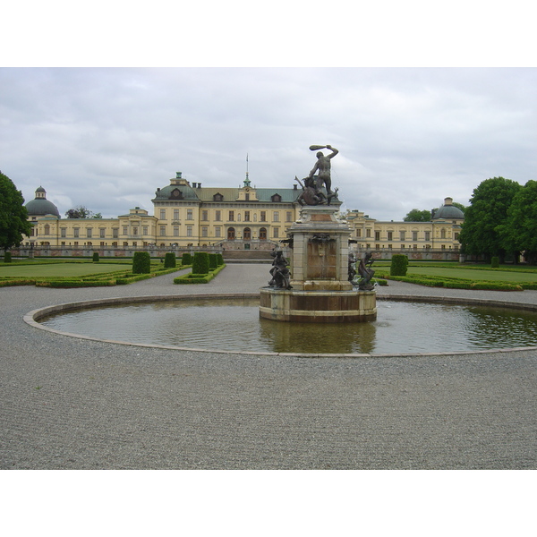照片 瑞典(Sweden) 卓宁霍姆宫(Drottningholm) 2005-06 1