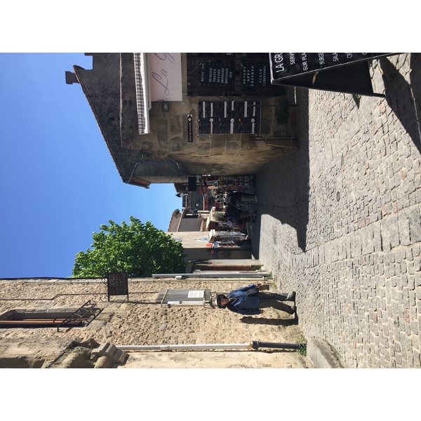 照片 法国(France) 卡尔卡松(Carcassonne) 2018-04 101