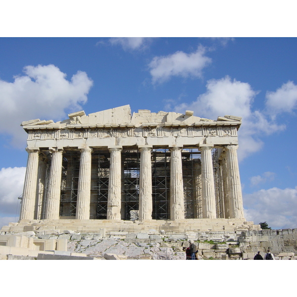 照片 希腊(Greece) 雅典(Athens) 2003-12 4