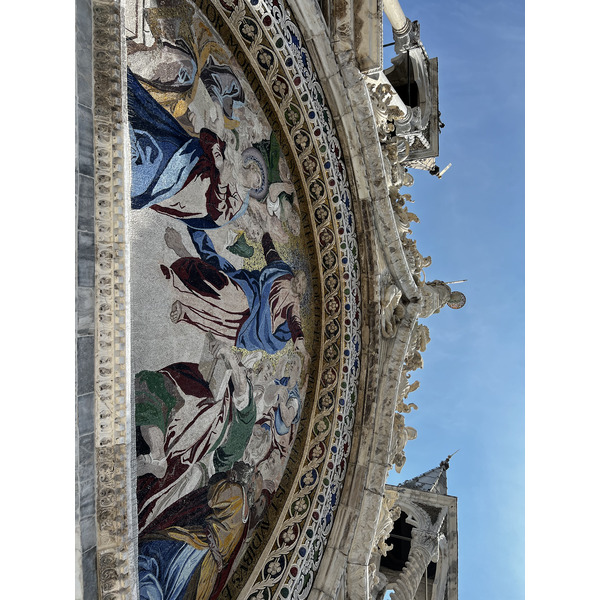照片 意大利(Italy) 威尼斯(Venice) 圣马可大教堂(Saint Mark's Basilica) 2022-05 29