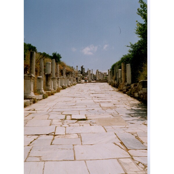 照片 土耳其(Turkey) 以弗所(Ephesus) 1998-06 4