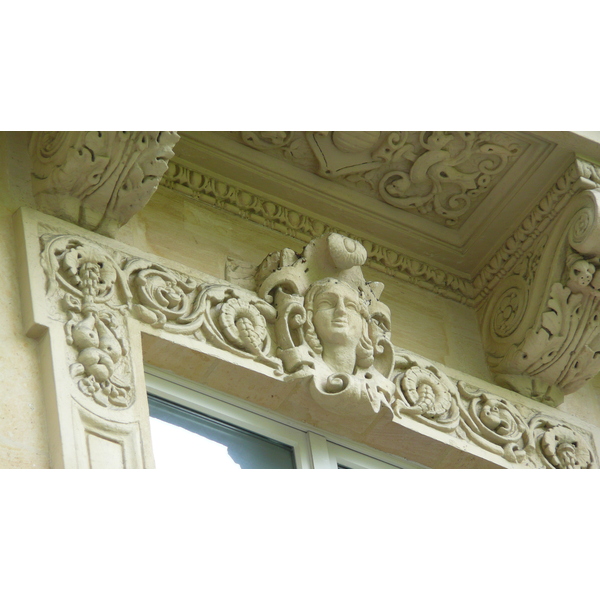 照片 法国(France) 巴黎(Paris) 玛德莲教堂(La Madeleine) 2007-05 37