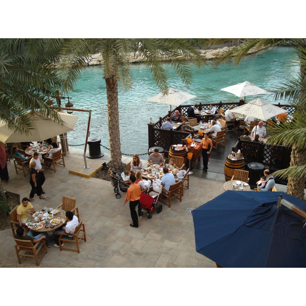 照片 阿联酋(United Arab Emirates) 迪拜(Dubai) 朱美拉古城(Medina Jumeirah) 2007-03 26