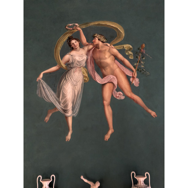 照片 意大利(Italy) 西西里岛(Sicily) 巴勒莫(Palermo) 诺曼王宫(Palazzo dei Normanni) 2020-02 230