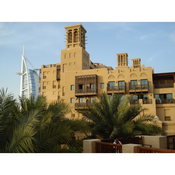 照片 阿联酋(United Arab Emirates) 迪拜(Dubai) 朱美拉古城(Medina Jumeirah) 2007-03 42
