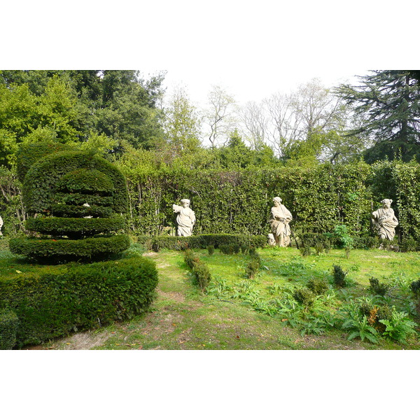 照片 意大利(Italy) 罗马(Rome) 夏拉别墅公园(Villa Sciarra) 2007-11 15