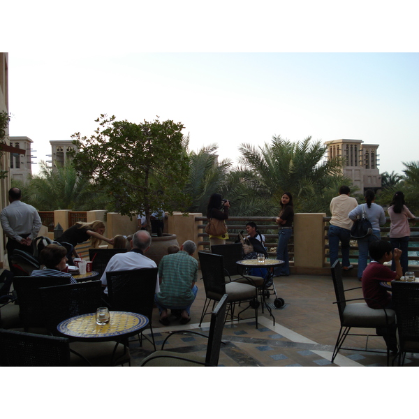 照片 阿联酋(United Arab Emirates) 迪拜(Dubai) 朱美拉古城(Medina Jumeirah) 2007-03 45