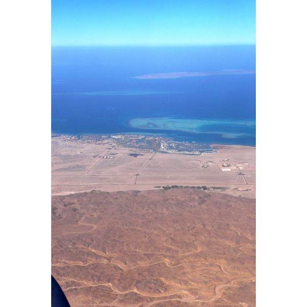 照片 埃及(Egypt) 航拍埃及(Egypt from the sky) 2008-06 77
