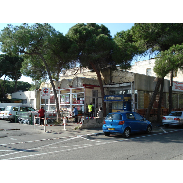 照片 以色列(Israel) 海法(Haifa) 卡梅尔(Carmel) 2006-12 14