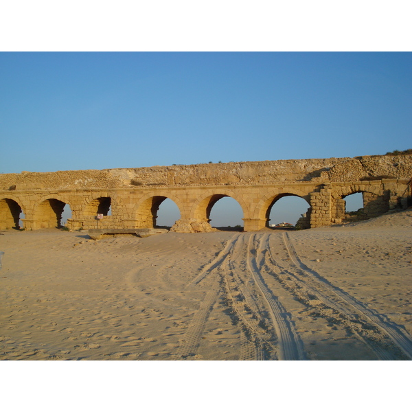 照片 以色列(Israel) 凯撒利亚(Caesarea) 2006-12 93