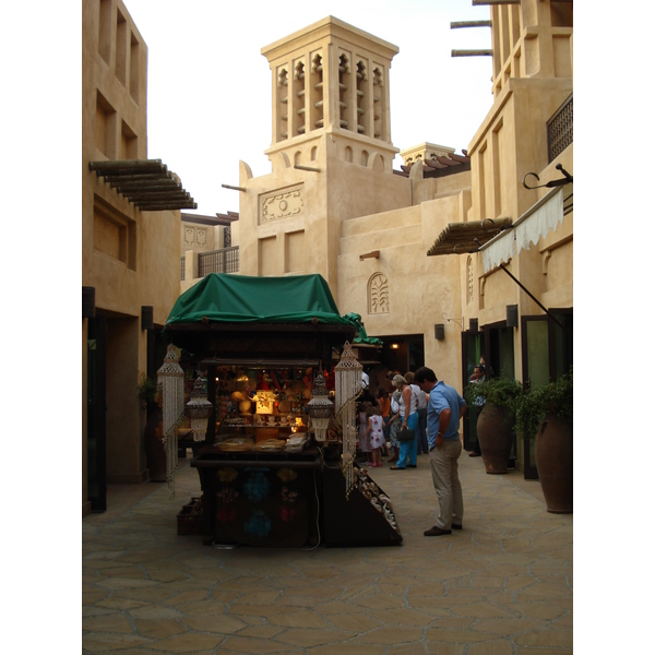 照片 阿联酋(United Arab Emirates) 迪拜(Dubai) 朱美拉古城(Medina Jumeirah) 2007-03 47