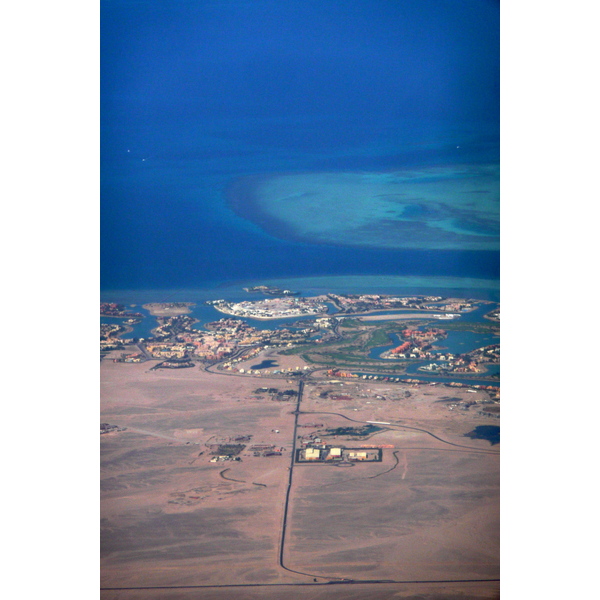 照片 埃及(Egypt) 航拍埃及(Egypt from the sky) 2008-06 68
