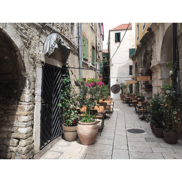 照片 克罗地亚(Croatia) 斯普利特(Split) 2016-04 144