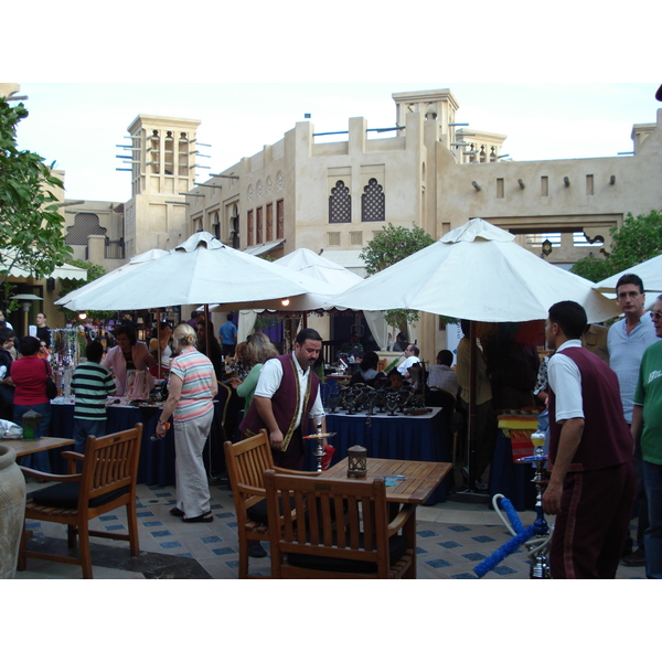 照片 阿联酋(United Arab Emirates) 迪拜(Dubai) 朱美拉古城(Medina Jumeirah) 2007-03 60