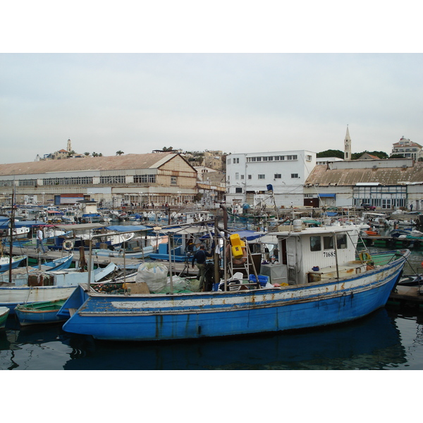 照片 以色列(Israel) 雅法(Jaffa) 2006-12 9