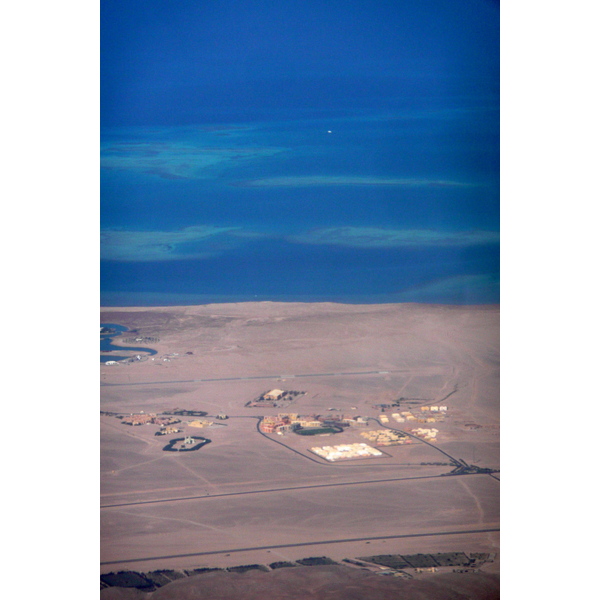 照片 埃及(Egypt) 航拍埃及(Egypt from the sky) 2008-06 63