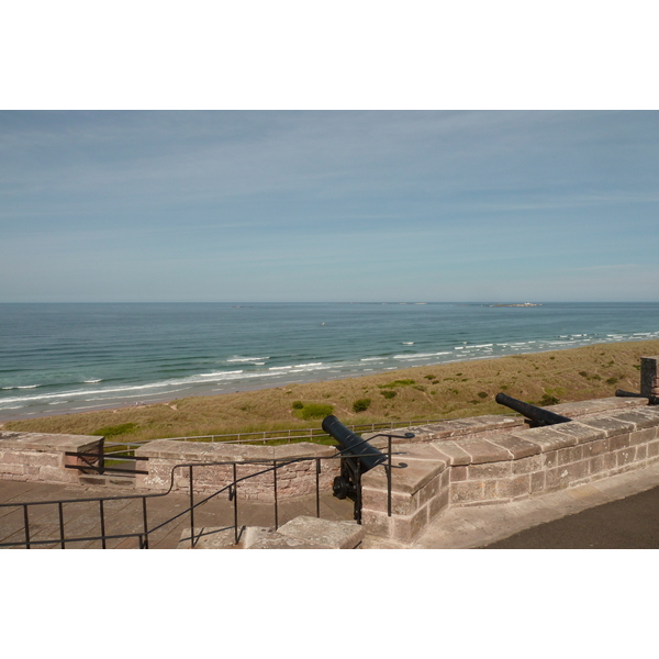 照片 英国(United Kingdom) 苏格兰(Scotland) 班堡城堡(Bamburgh Castle) 2011-07 133
