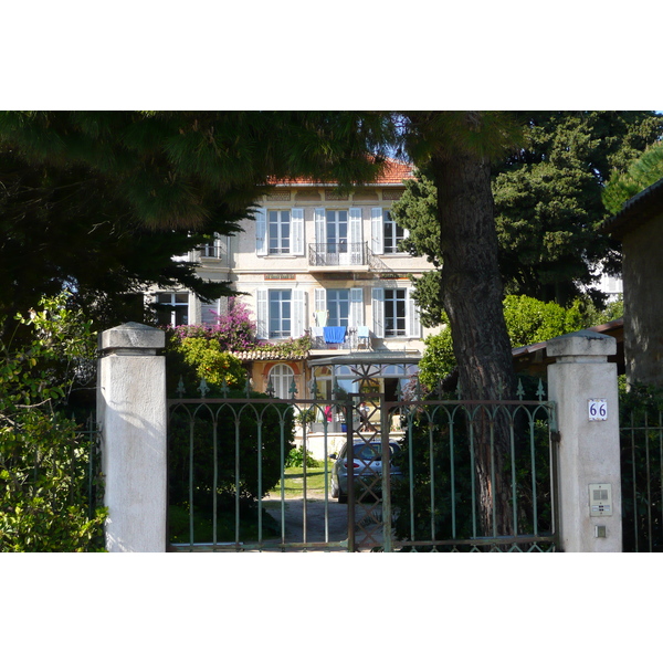 照片 法国(France) 戛纳(Cannes) 加扎涅尔海滩(Plage Gazagnaire) 2008-03 79