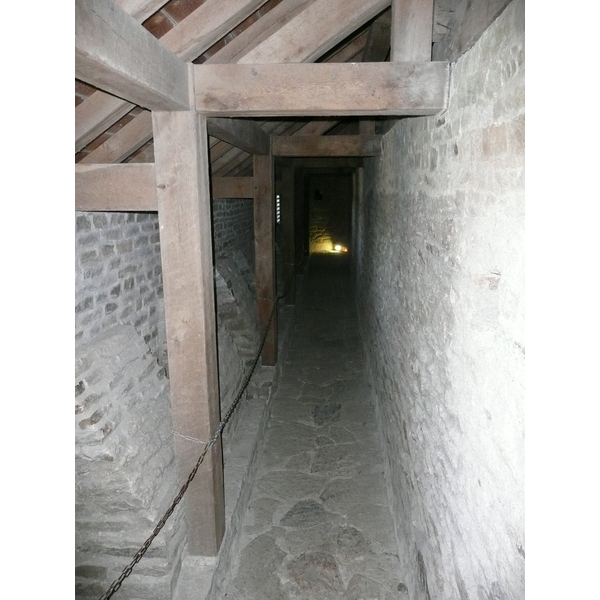 照片 法国(France) 叙西尼奥(Suscinio) 叙西尼奥城堡(Suscinio Castle) 2007-09 155