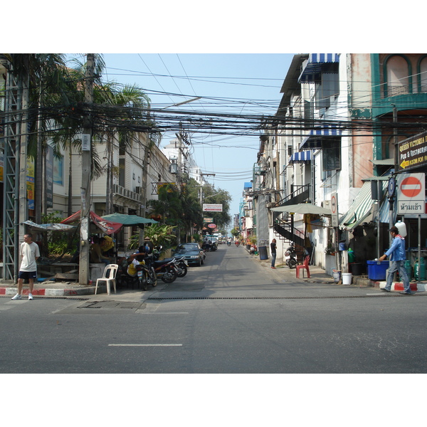 照片 泰国(Thailand) 芭提雅(Pattaya) 芭提雅二路(Pattaya Saisong) 2008-01 121