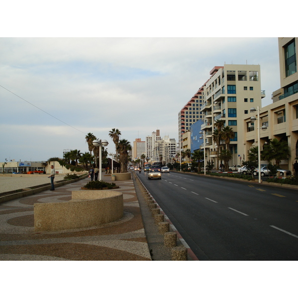 照片 以色列(Israel) 特拉维夫(Tel Aviv) 特拉维夫海岸(Tel Aviv Sea Shore) 2006-12 243