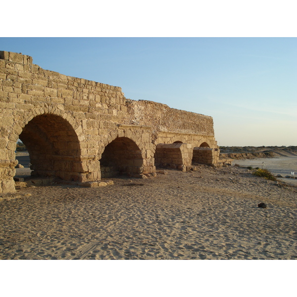 照片 以色列(Israel) 凯撒利亚(Caesarea) 2006-12 112