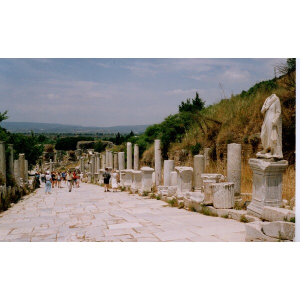 照片 土耳其(Turkey) 以弗所(Ephesus) 1998-06 5