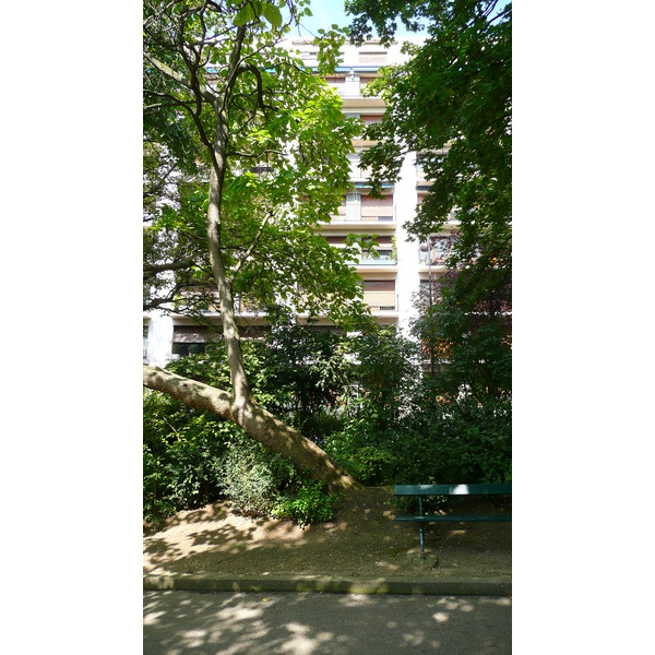 照片 法国(France) 巴黎(Paris) 肖蒙山丘公园(Parc des Buttes Chaumont) 2007-08 237
