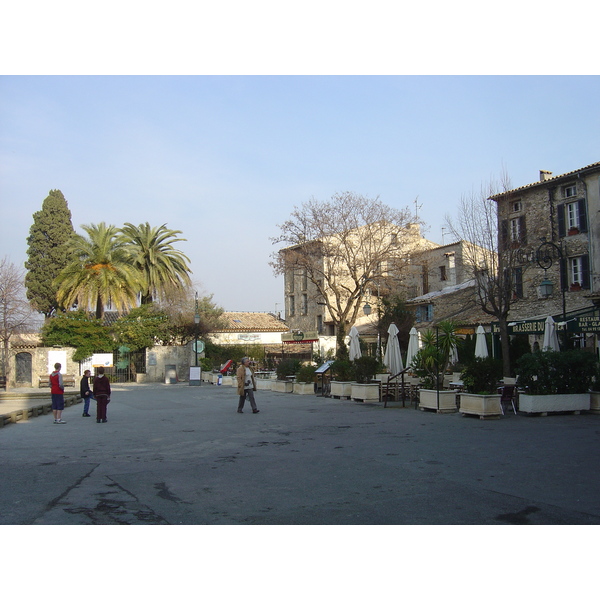 照片 法国(France) 上卡涅(Les Hauts de Cagnes) 2006-01 13