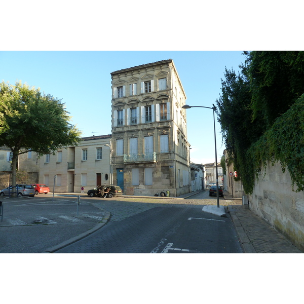 照片 法国(France) 利布尔讷(Libourne) 2010-08 0