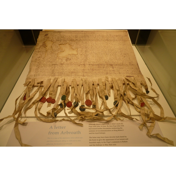 照片 英国(United Kingdom) 苏格兰(Scotland) 阿布罗斯修道院(Arbroath Abbey) 2011-07 49