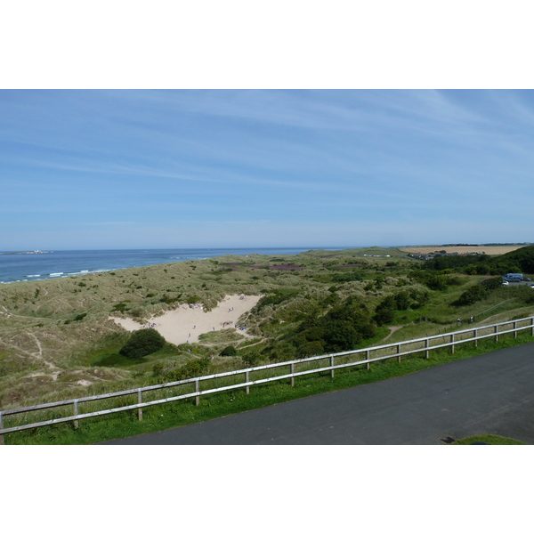 照片 英国(United Kingdom) 苏格兰(Scotland) 班堡城堡(Bamburgh Castle) 2011-07 158